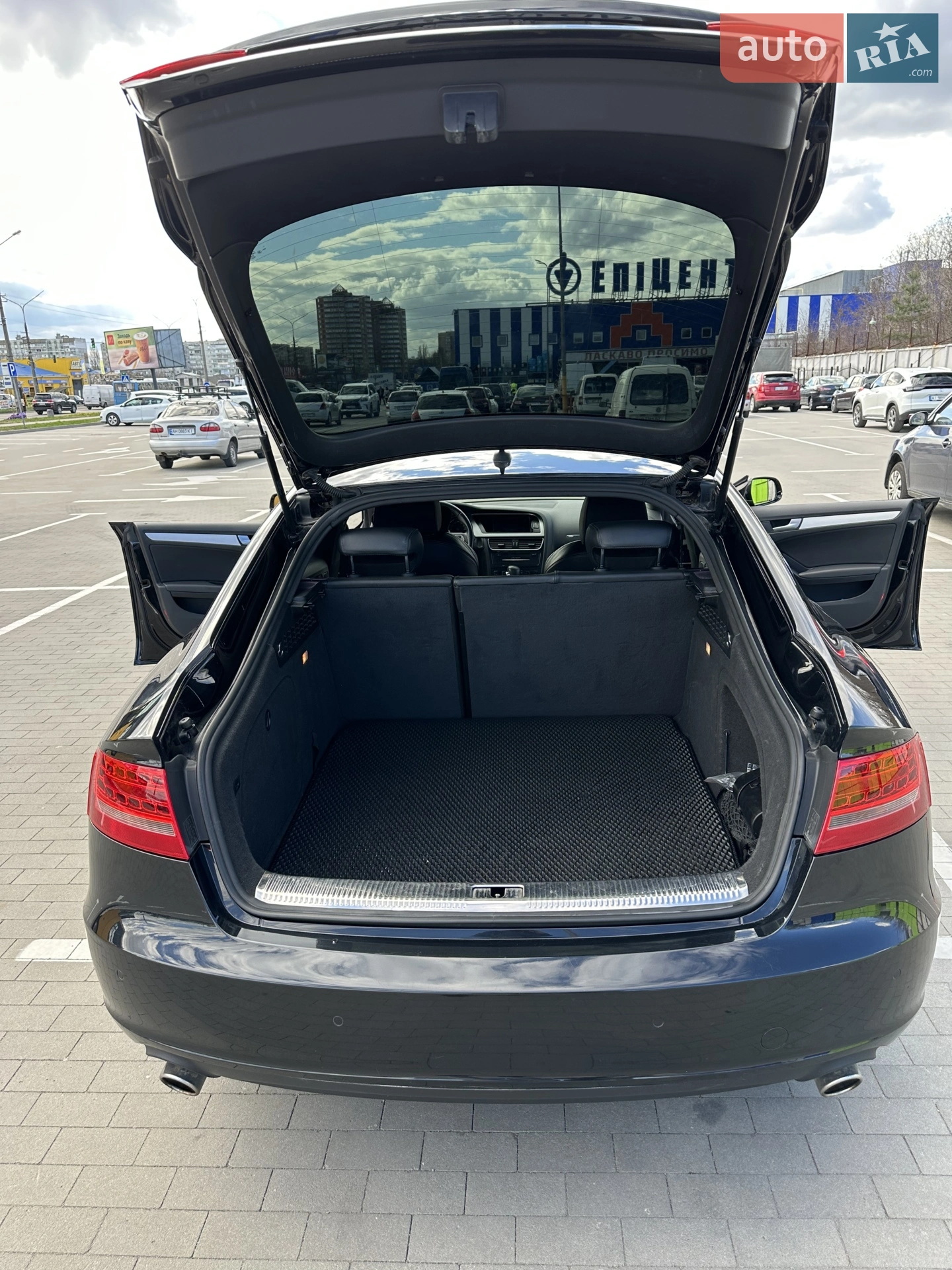2010 Audi A5 - мініатюра 7