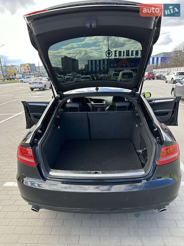 Купе Audi A5 2010 в Белой Церкви фото 7 Купе Audi A5 2010 в Белой Церкви