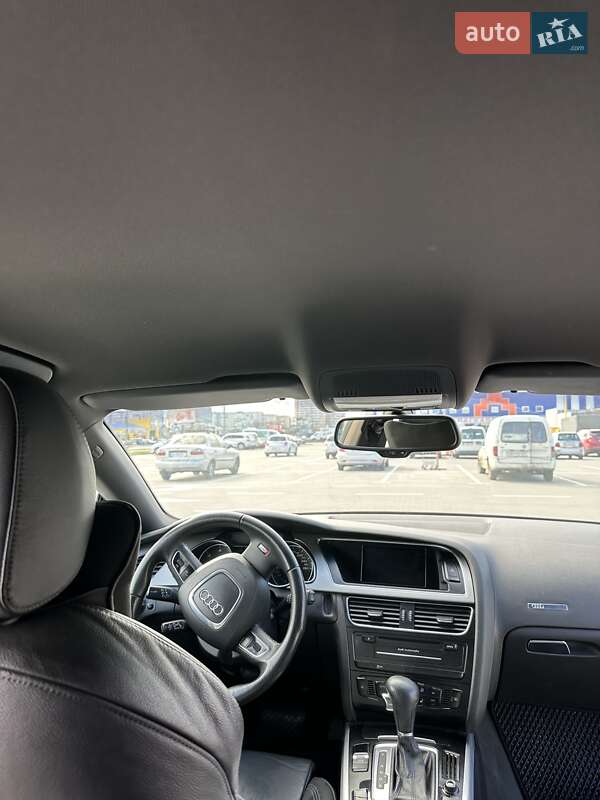 Купе Audi A5 2010 в Белой Церкви фото 17 Купе Audi A5 2010 в Белой Церкви