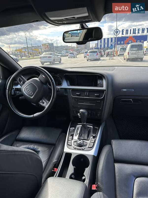 Купе Audi A5 2010 в Белой Церкви фото 19 Купе Audi A5 2010 в Белой Церкви