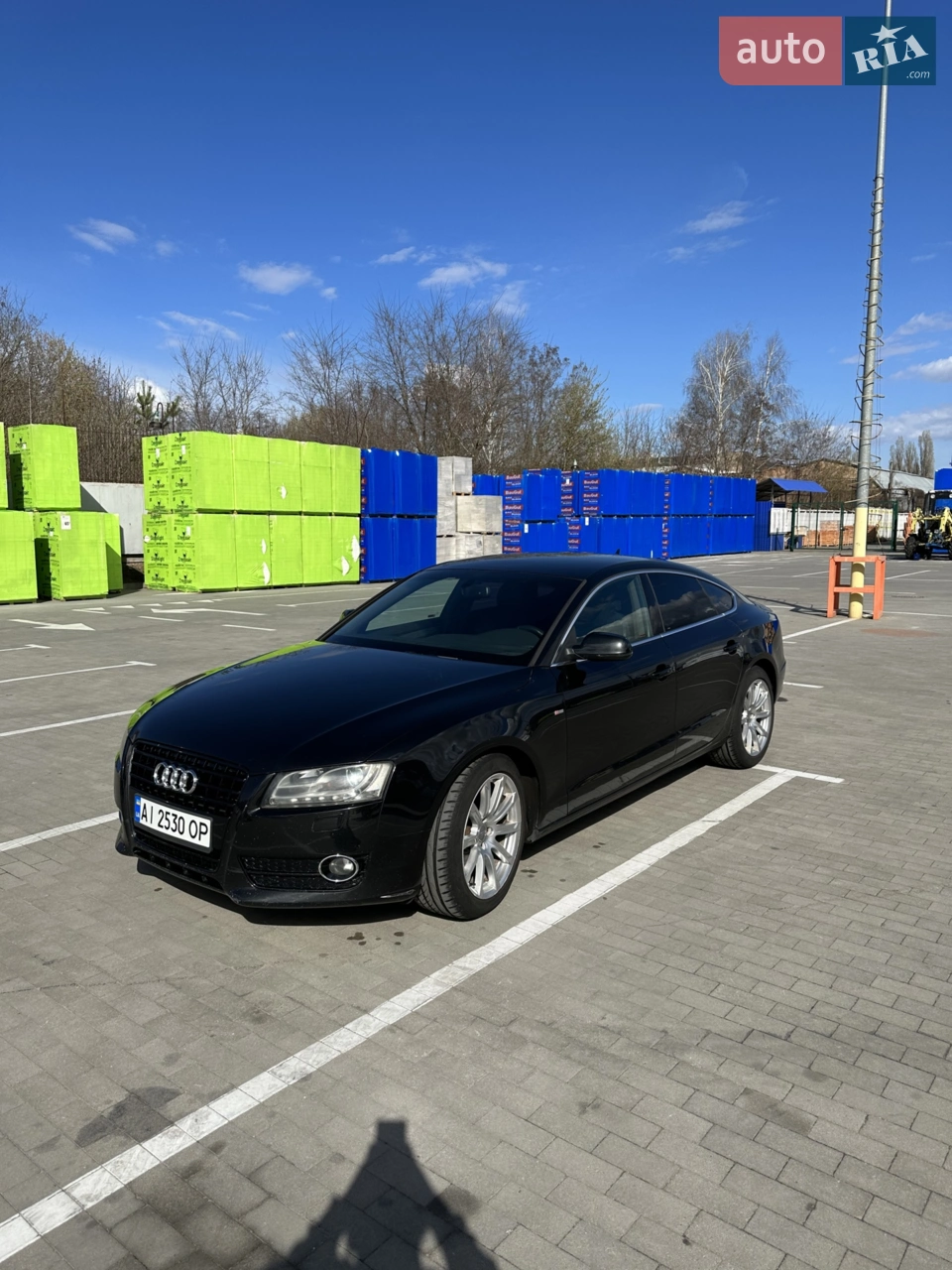 2010 Audi A5 - мініатюра 24