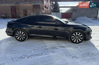 Купе Audi A5 2017 в Полтаве