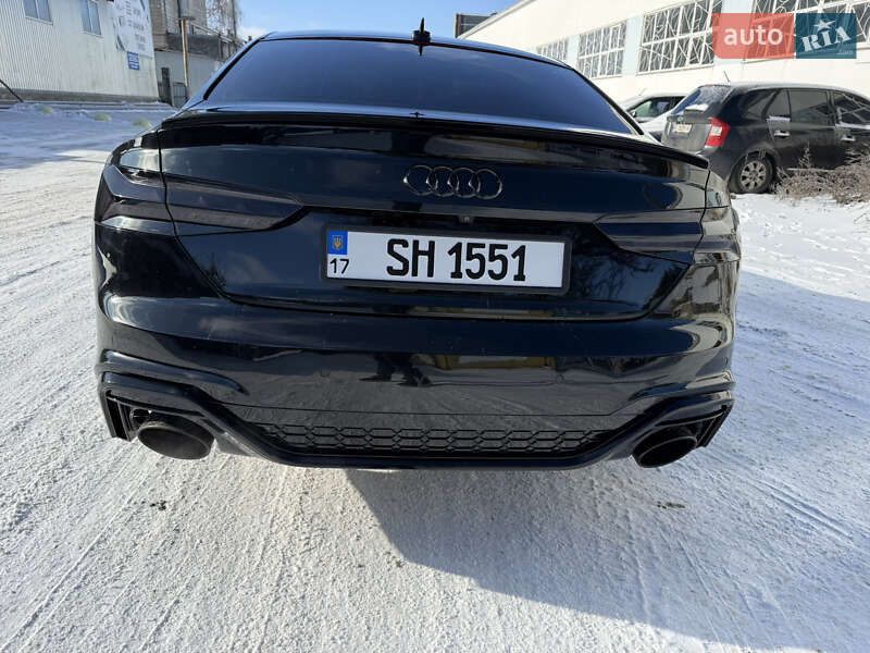 Купе Audi A5 2017 в Полтаве