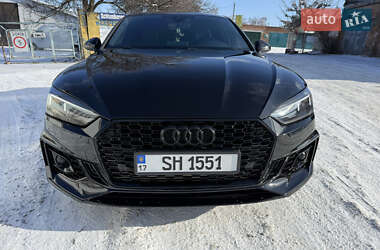 Купе Audi A5 2017 в Полтаве