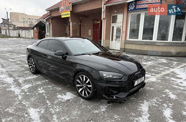 Купе Audi A5 2017 в Полтаве