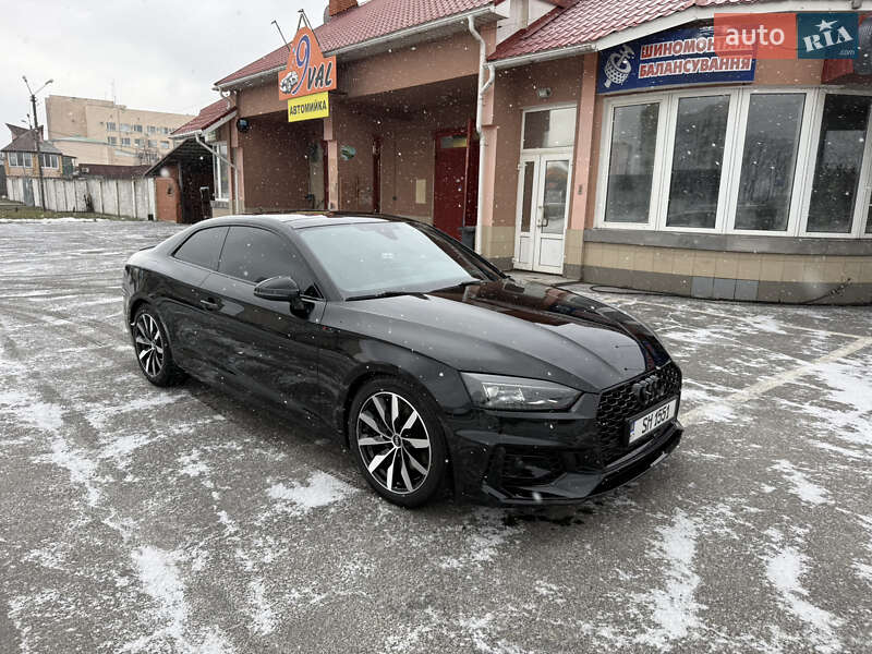Купе Audi A5 2017 в Полтаве