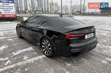 Купе Audi A5 2017 в Полтаве