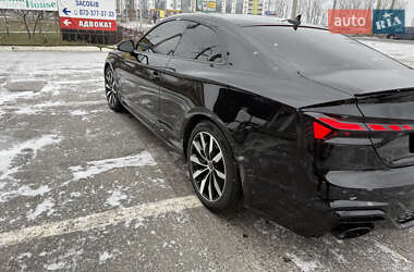 Купе Audi A5 2017 в Полтаве