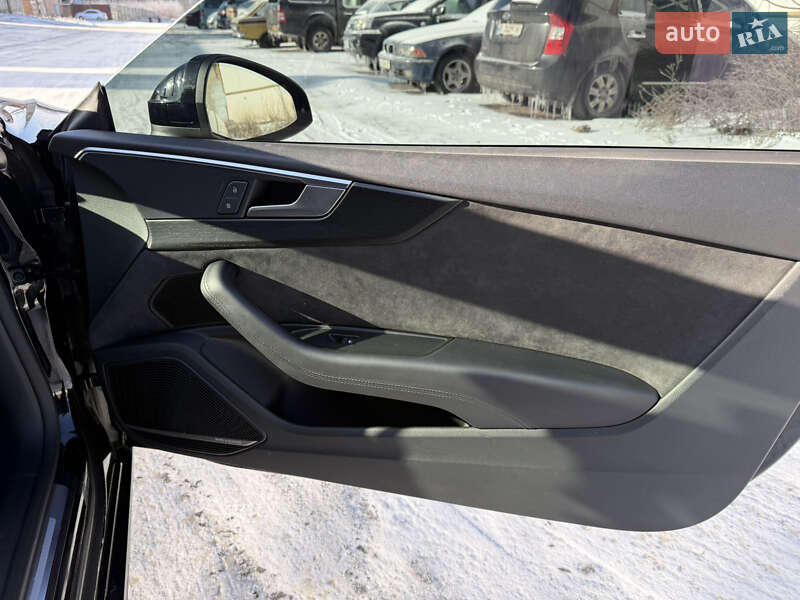 Купе Audi A5 2017 в Полтаве