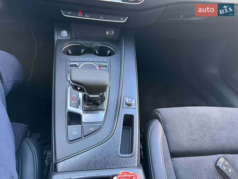 Купе Audi A5 2017 в Полтаве