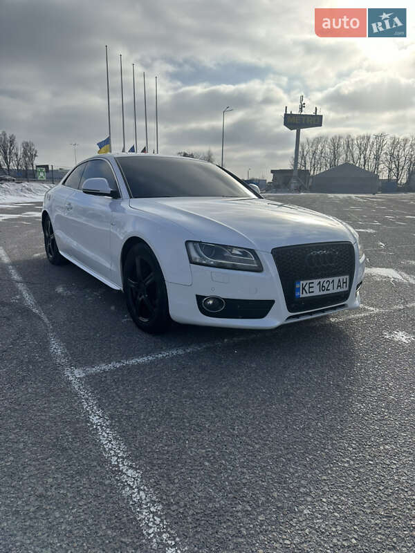 Audi A5 2008 Audi A5 2008