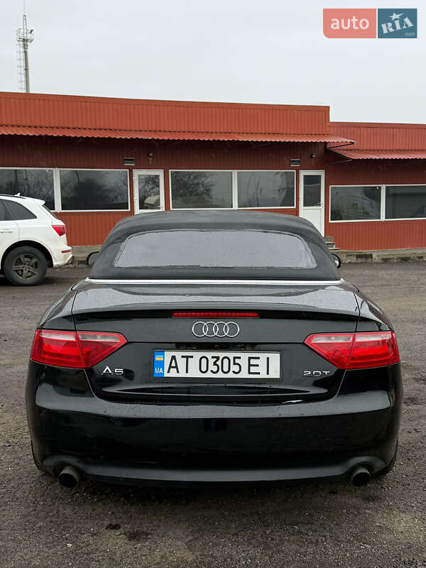 Кабріолет Audi A5 2010 в Мукачевому фото 8 Кабріолет Audi A5 2010 в Мукачевому