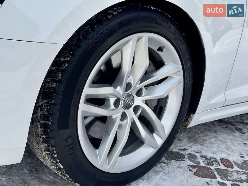 Купе Audi A5 2019 в Вінниці фото 17 Купе Audi A5 2019 в Вінниці