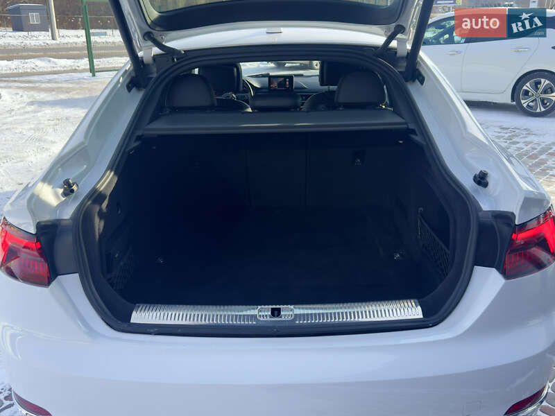 Купе Audi A5 2019 в Вінниці фото 42 Купе Audi A5 2019 в Вінниці