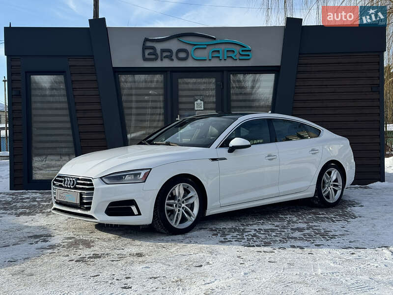 Купе Audi A5 2019 в Вінниці фото 3 Купе Audi A5 2019 в Вінниці