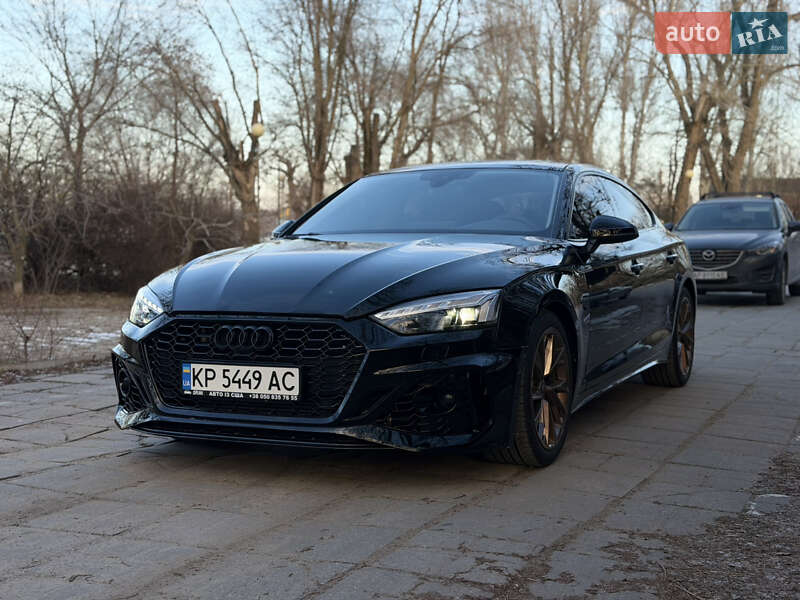 Ліфтбек Audi A5 2021 в Запоріжжі
