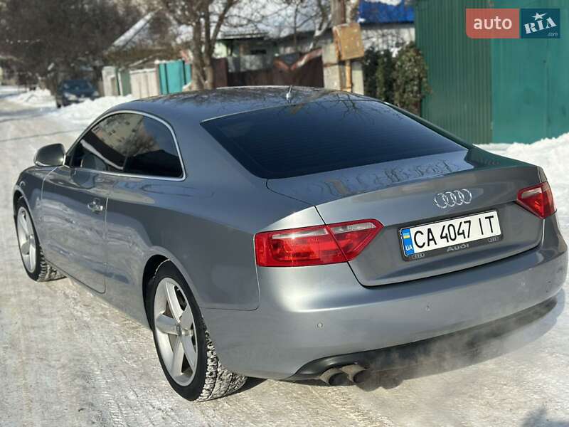 Купе Audi A5 2008 в Черкасах фото 7 Купе Audi A5 2008 в Черкасах