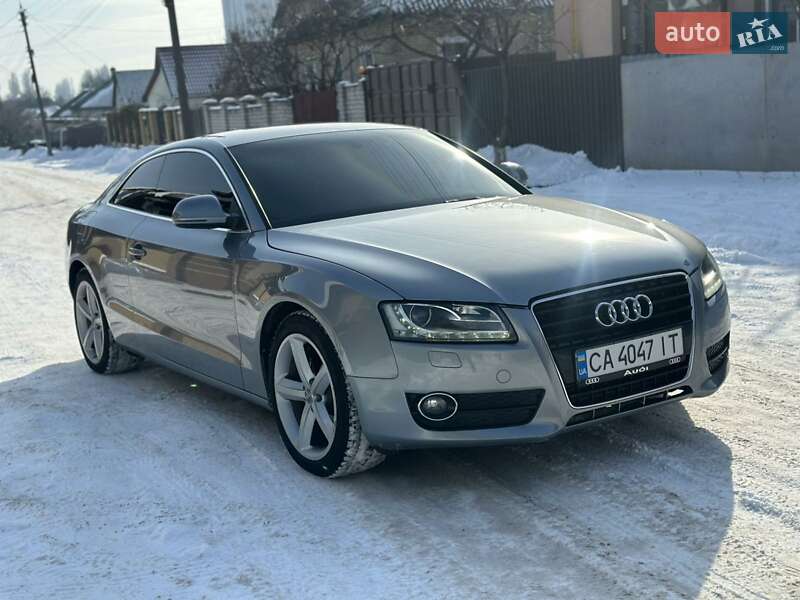 Купе Audi A5 2008 в Черкасах фото 9 Купе Audi A5 2008 в Черкасах