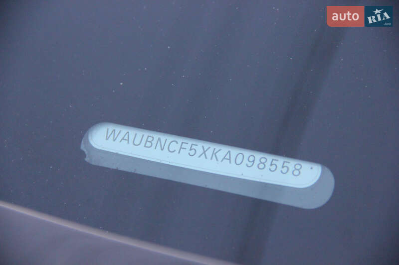 Купе Audi A5 2019 в Білій Церкві