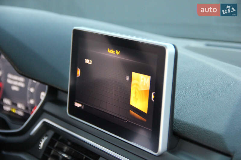 Купе Audi A5 2019 в Білій Церкві