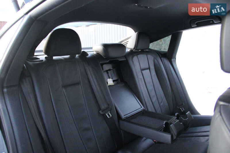 Купе Audi A5 2019 в Білій Церкві