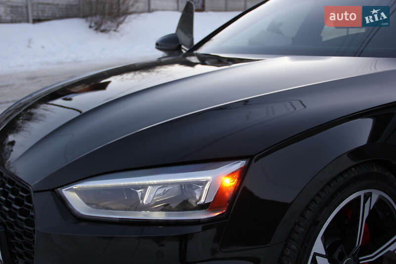 Купе Audi A5 2019 в Білій Церкві