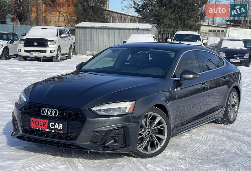 Ліфтбек Audi A5 2021 в Києві