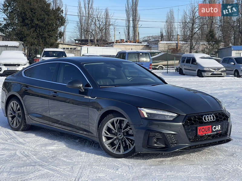 Ліфтбек Audi A5 2021 в Києві