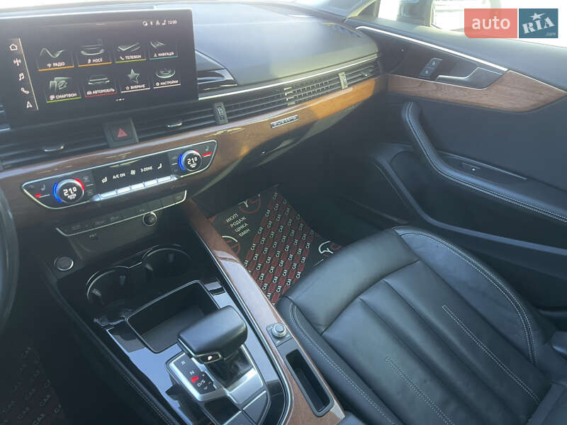 Ліфтбек Audi A5 2021 в Києві