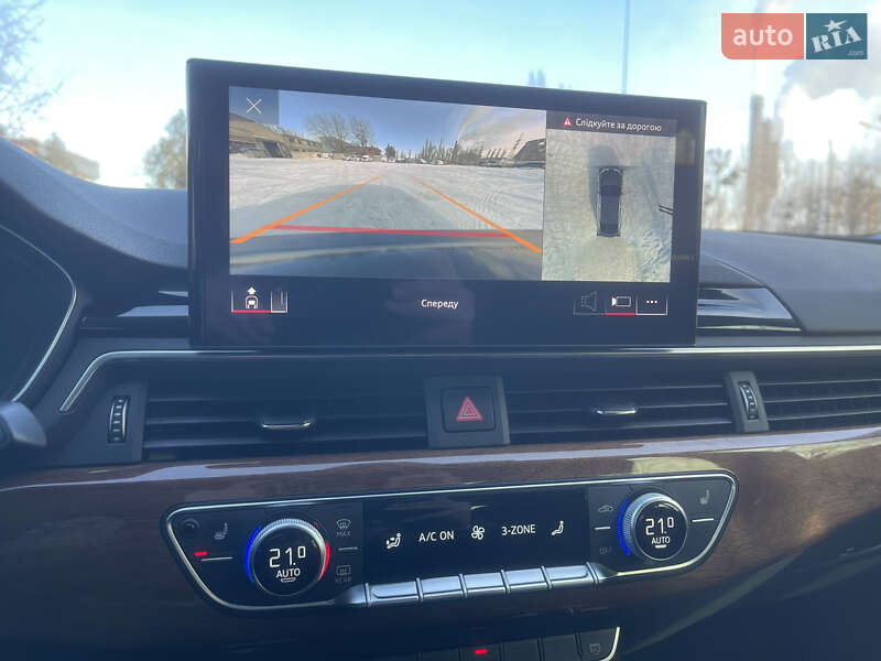 Ліфтбек Audi A5 2021 в Києві