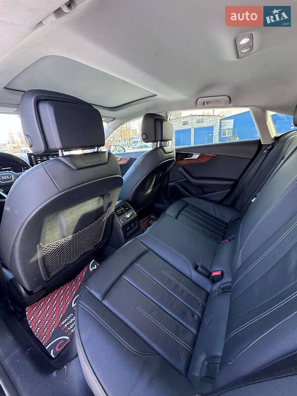 Ліфтбек Audi A5 2021 в Києві