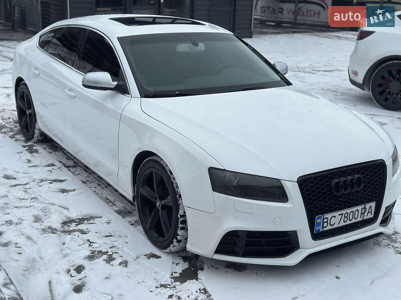 Купе Audi A5 2010 в Самборе фото 2 Купе Audi A5 2010 в Самборе