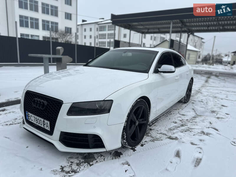 Купе Audi A5 2010 в Самборе фото 6 Купе Audi A5 2010 в Самборе