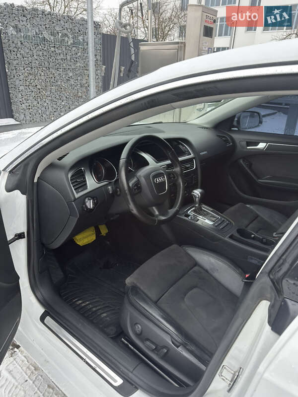 Купе Audi A5 2010 в Самборе фото 14 Купе Audi A5 2010 в Самборе