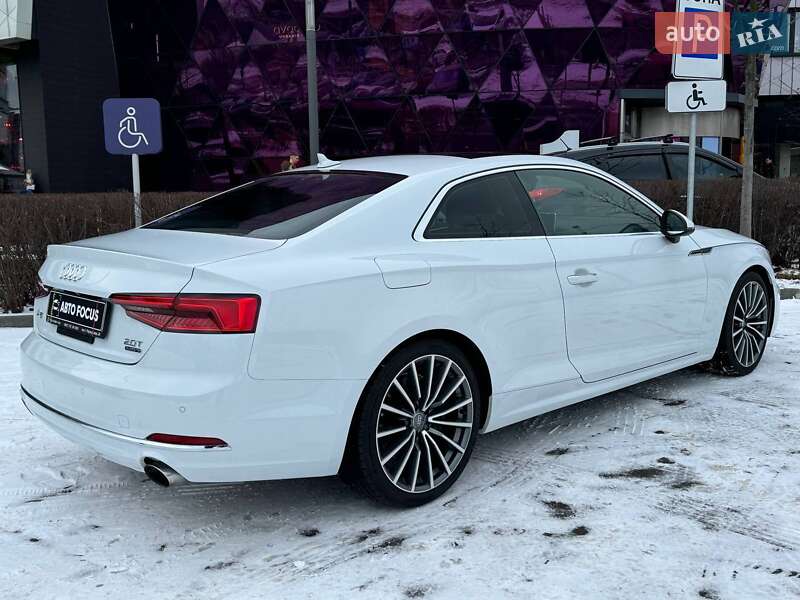 Купе Audi A5 2016 в Києві