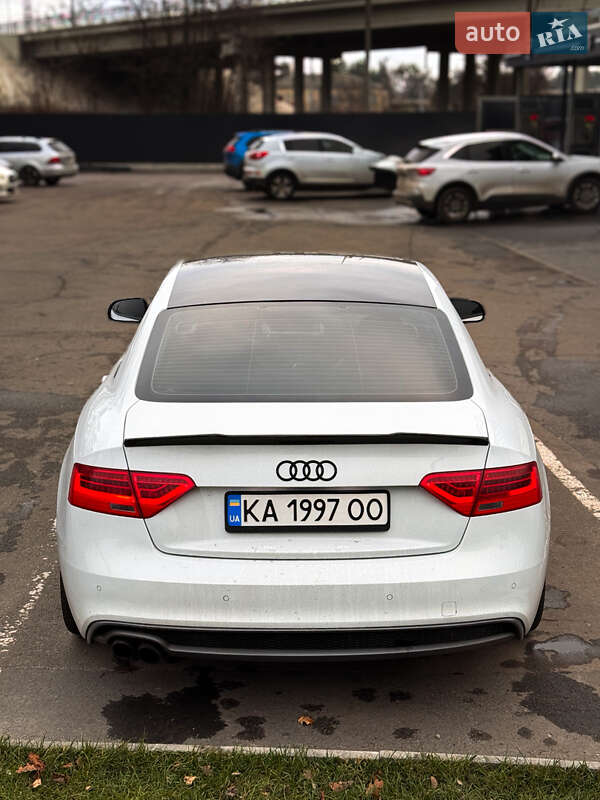 Купе Audi A5 2013 в Броварах