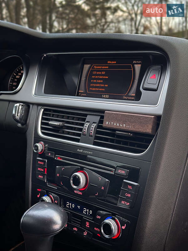 Купе Audi A5 2013 в Броварах