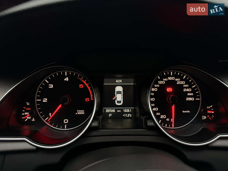 Купе Audi A5 2014 в Киеве