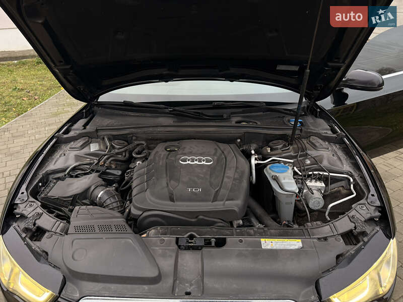 Купе Audi A5 2014 в Киеве