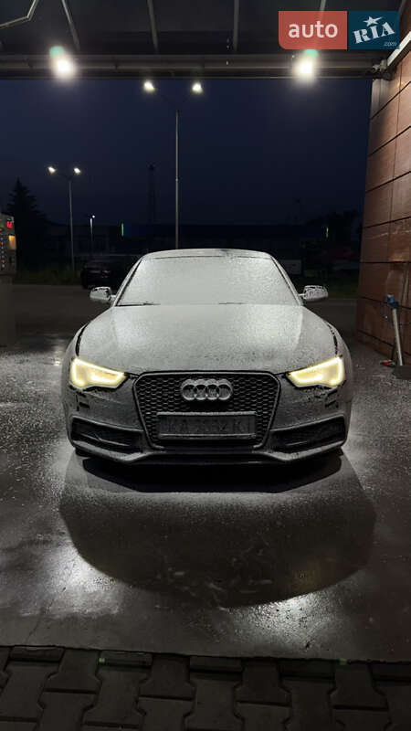 Купе Audi A5 2014 в Киеве