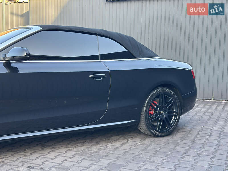 Кабриолет Audi A5 2010 в Каменском