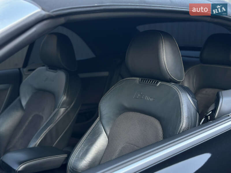 Кабриолет Audi A5 2010 в Каменском
