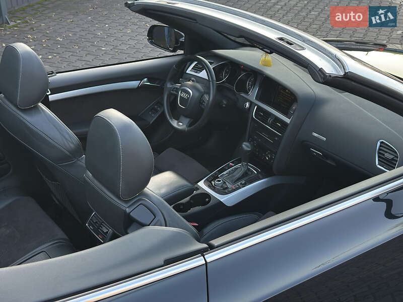 Кабриолет Audi A5 2010 в Каменском