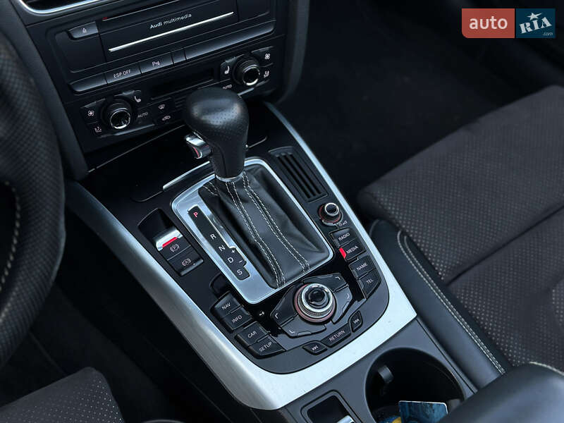 Кабриолет Audi A5 2010 в Каменском