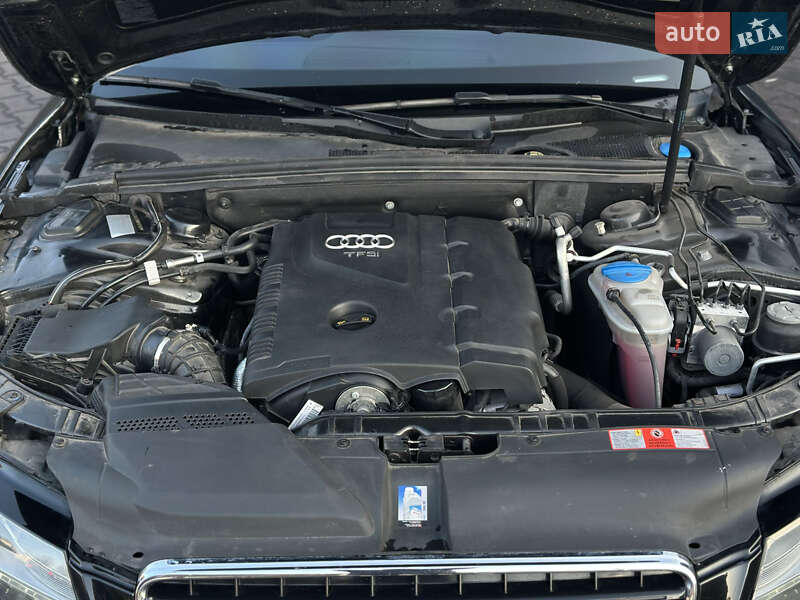 Кабриолет Audi A5 2010 в Каменском