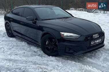 Лифтбек Audi A5 2020 в Львове