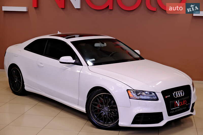 Купе Audi A5 2011 в Одессе