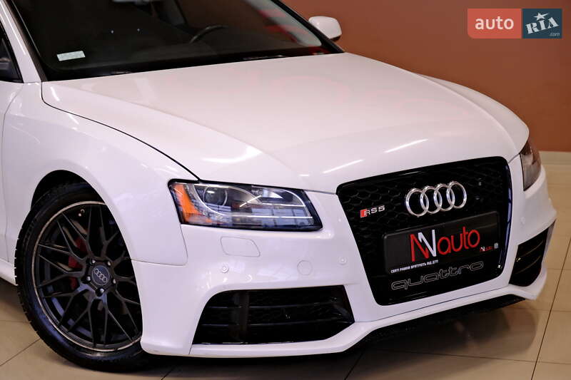 Купе Audi A5 2011 в Одессе