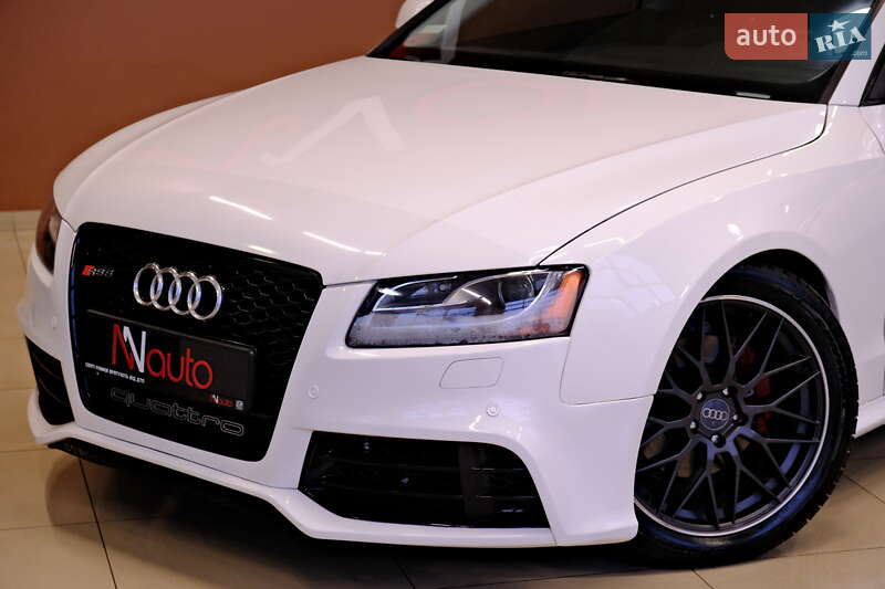 Купе Audi A5 2011 в Одессе