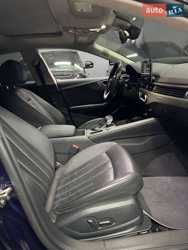 Лифтбек Audi A5 2021 в Одессе